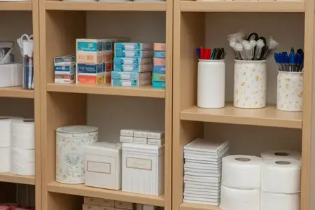 Skåpservice, en del av facility management