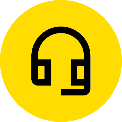 Ikon för receptionsbemanning