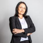 Suzana, driftledare inom lokalvård på Bredablick Facility Services i Skåne