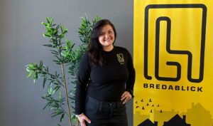 Marzena - gruppledare inom lokalvård