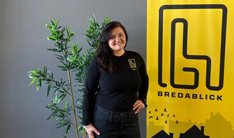 Marzena - gruppledare inom lokalvård