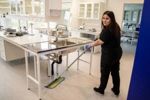 Professionell lokalvård för företag